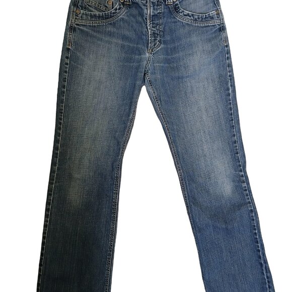 Roberto Bari by Engbers Jeans - Mens -  Size 34 / 34  - European Designer - Picture 2 of 12